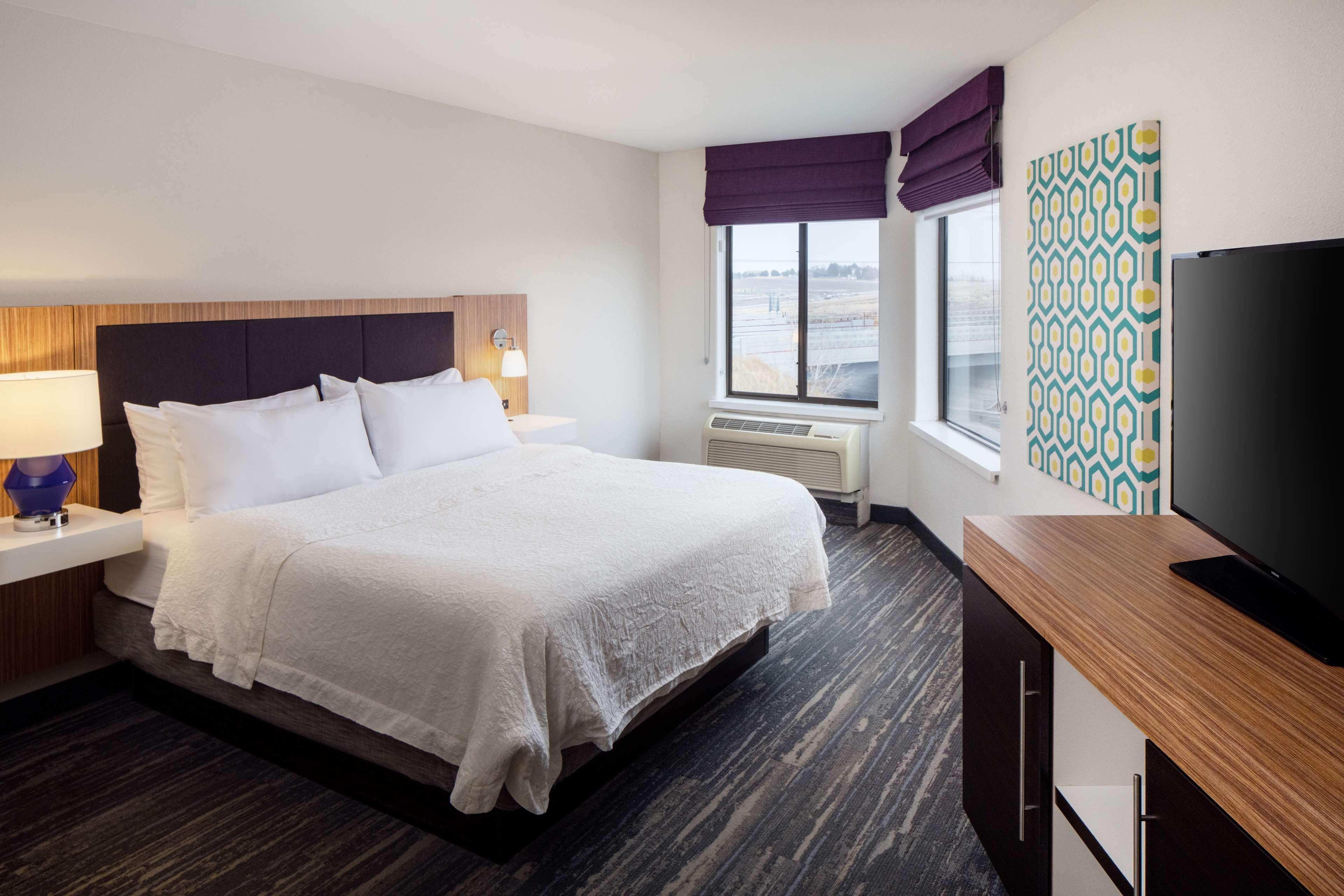 Hampton Inn & Suites Parker Luaran gambar