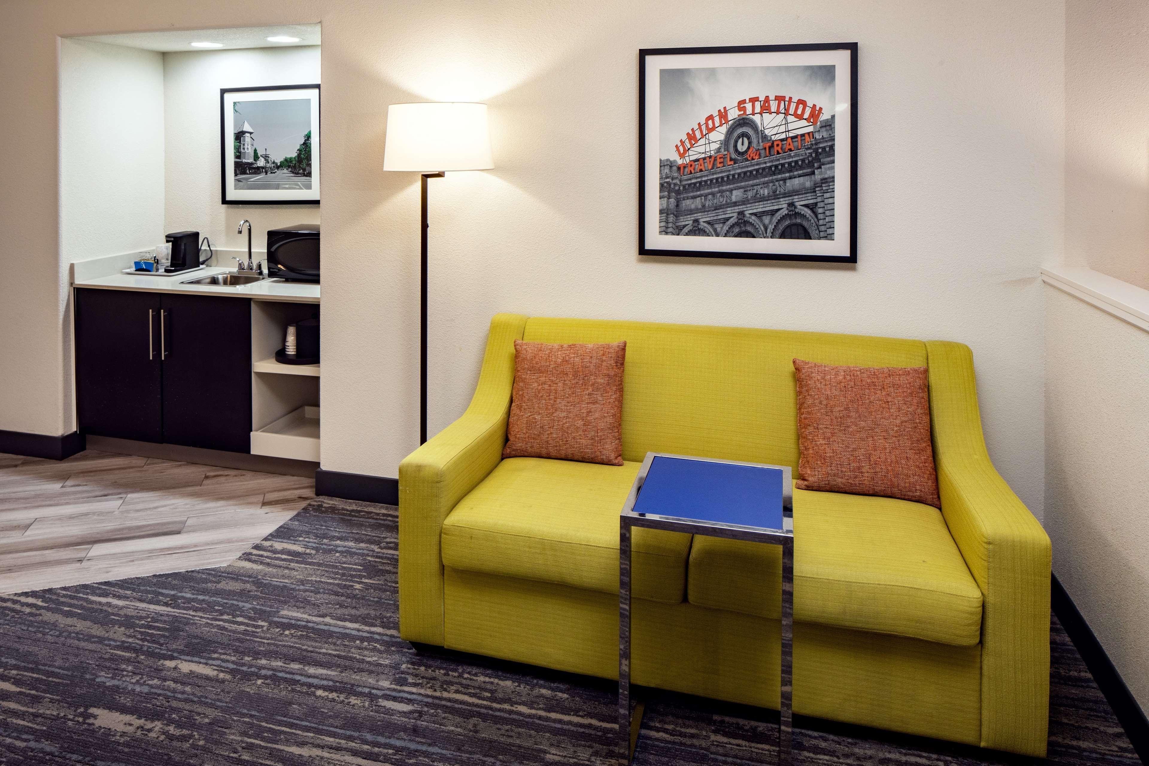 Hampton Inn & Suites Parker Luaran gambar
