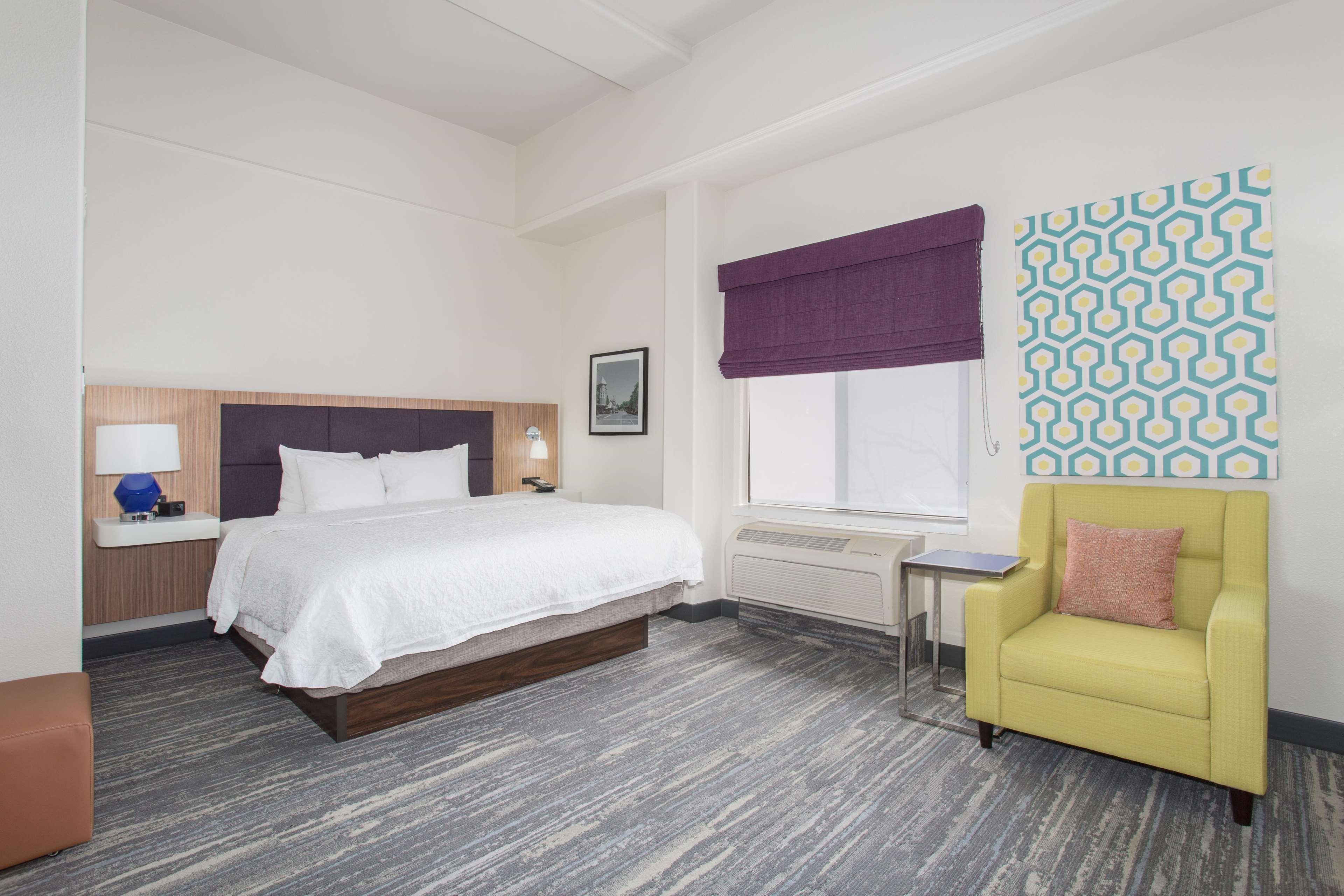 Hampton Inn & Suites Parker Luaran gambar