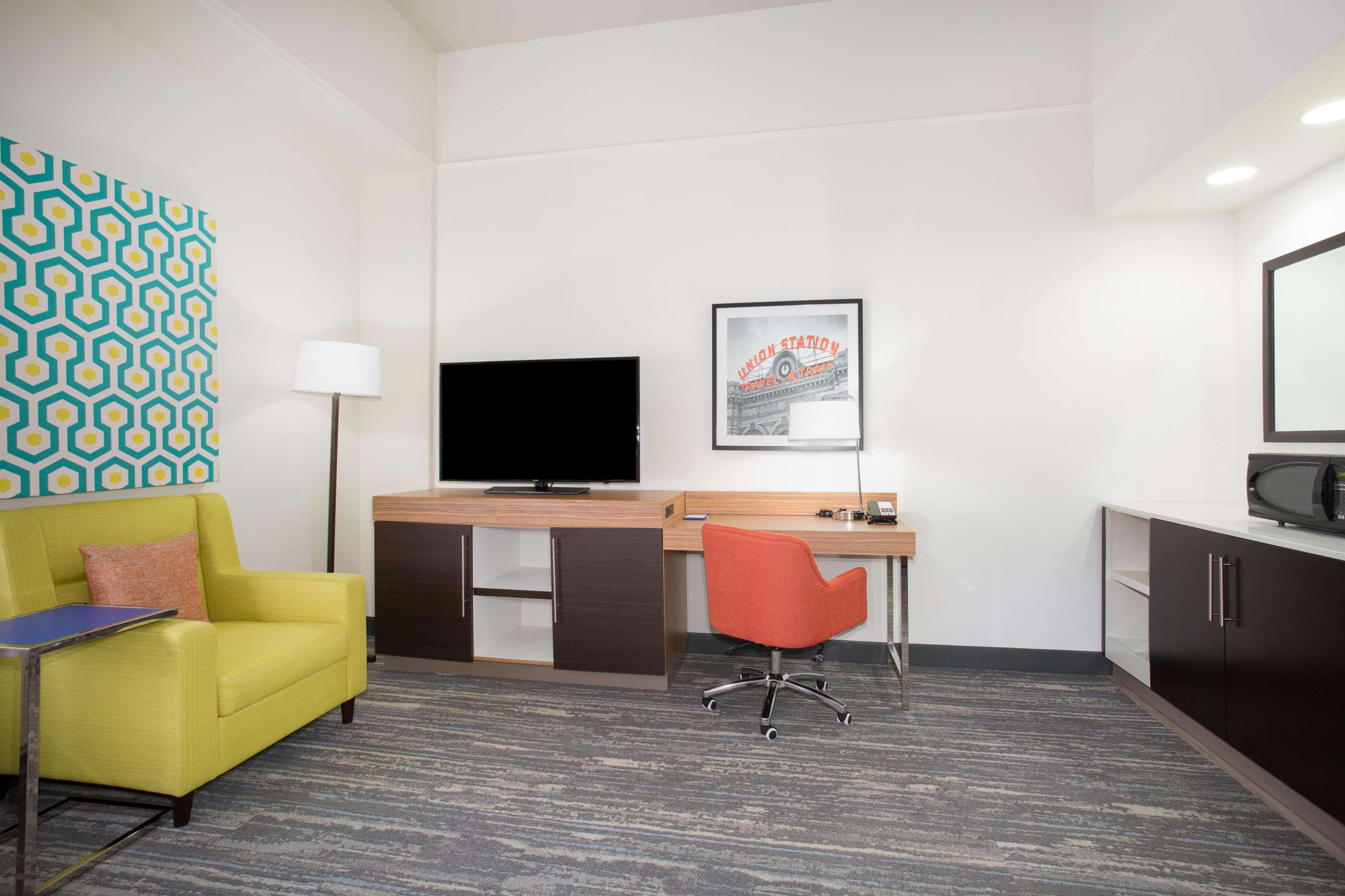 Hampton Inn & Suites Parker Luaran gambar
