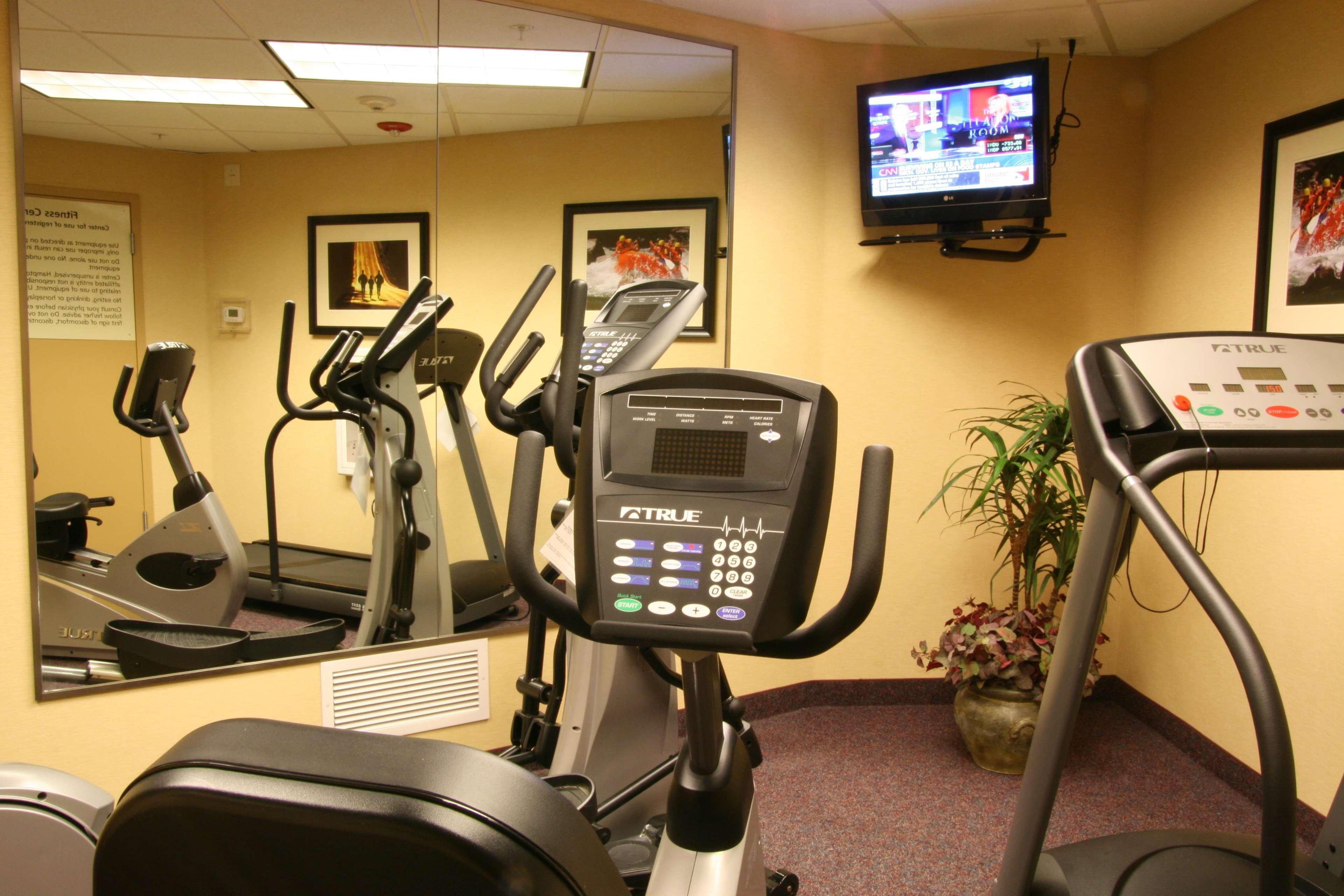 Hampton Inn & Suites Parker Kemudahan gambar