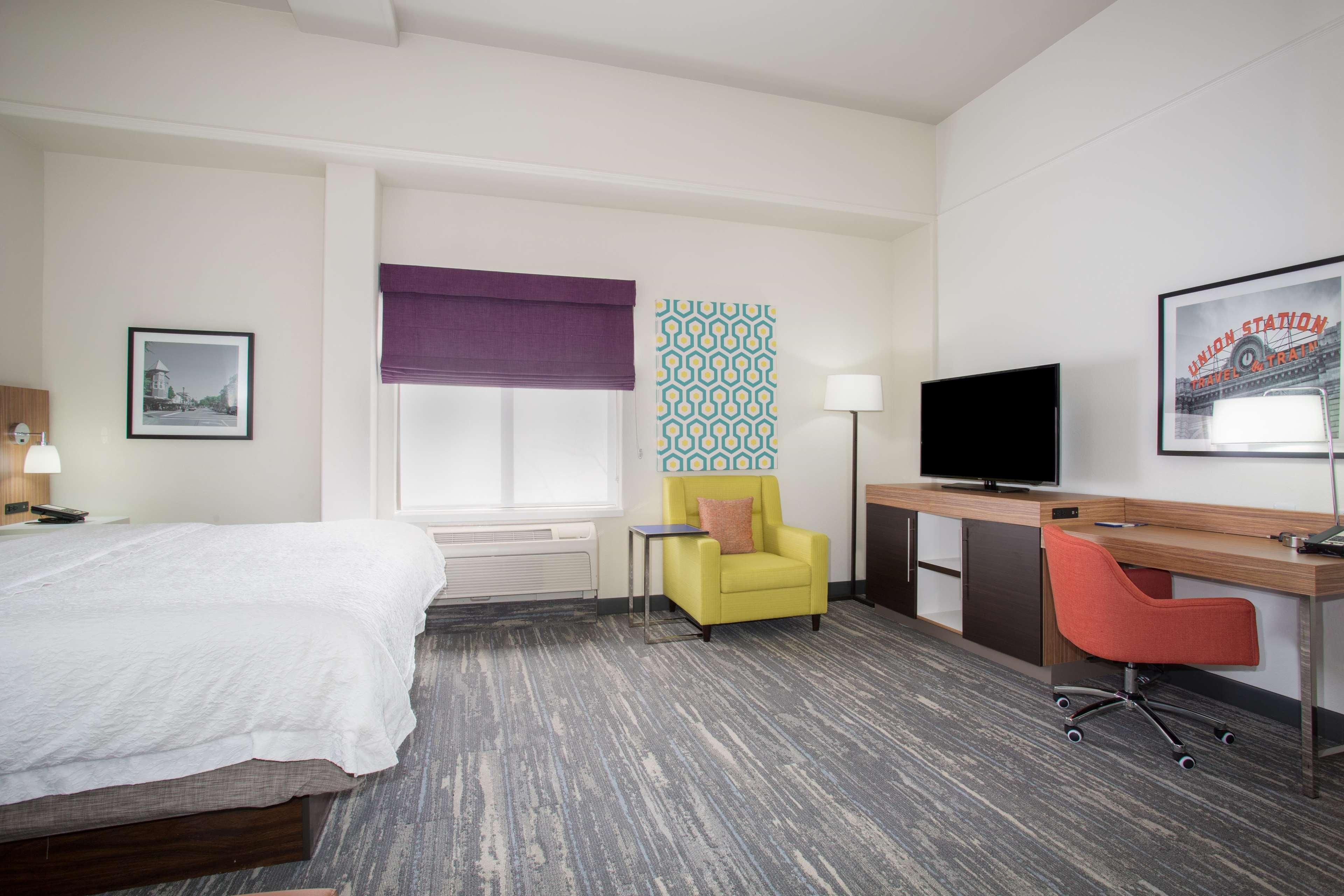 Hampton Inn & Suites Parker Luaran gambar