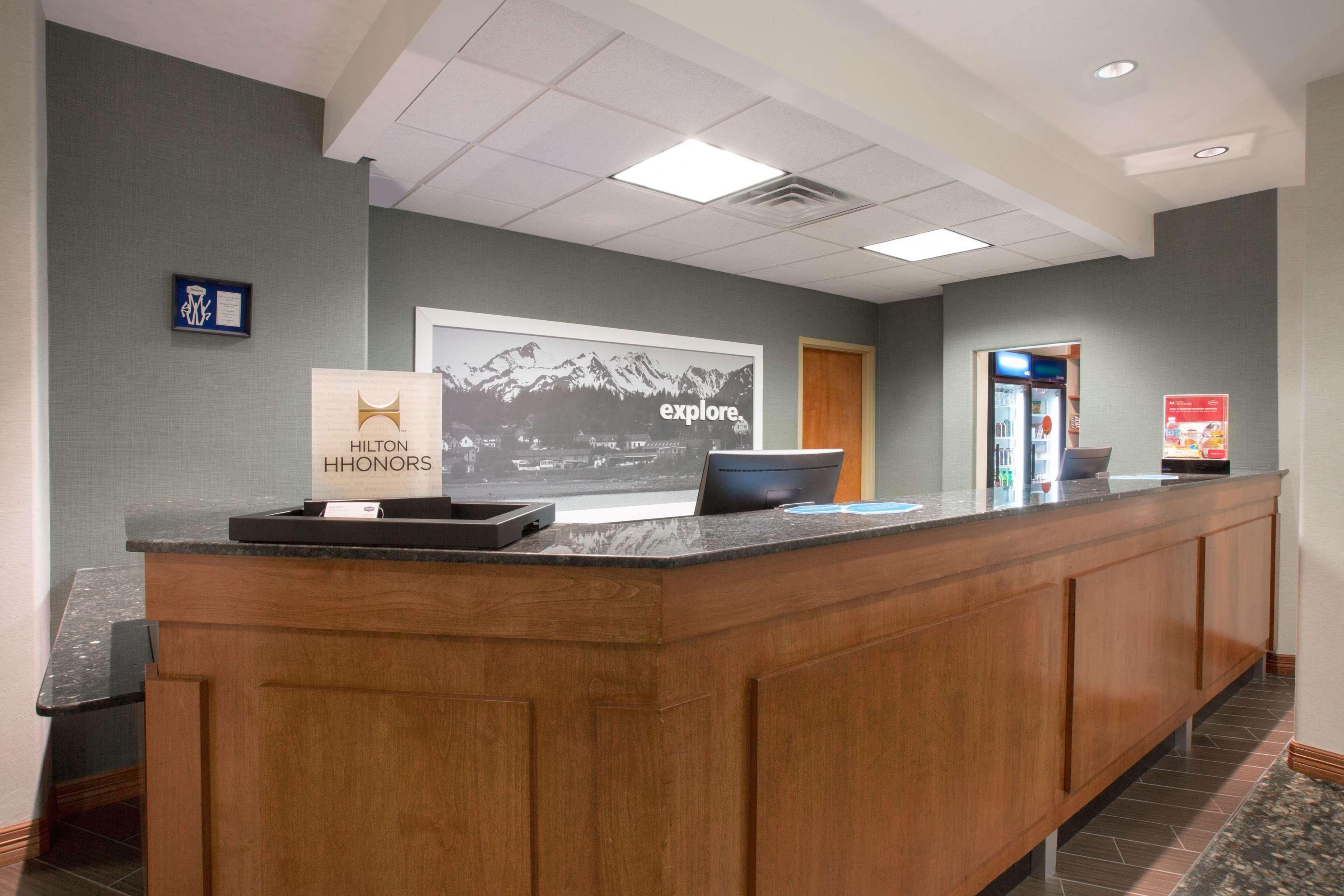 Hampton Inn & Suites Parker Luaran gambar