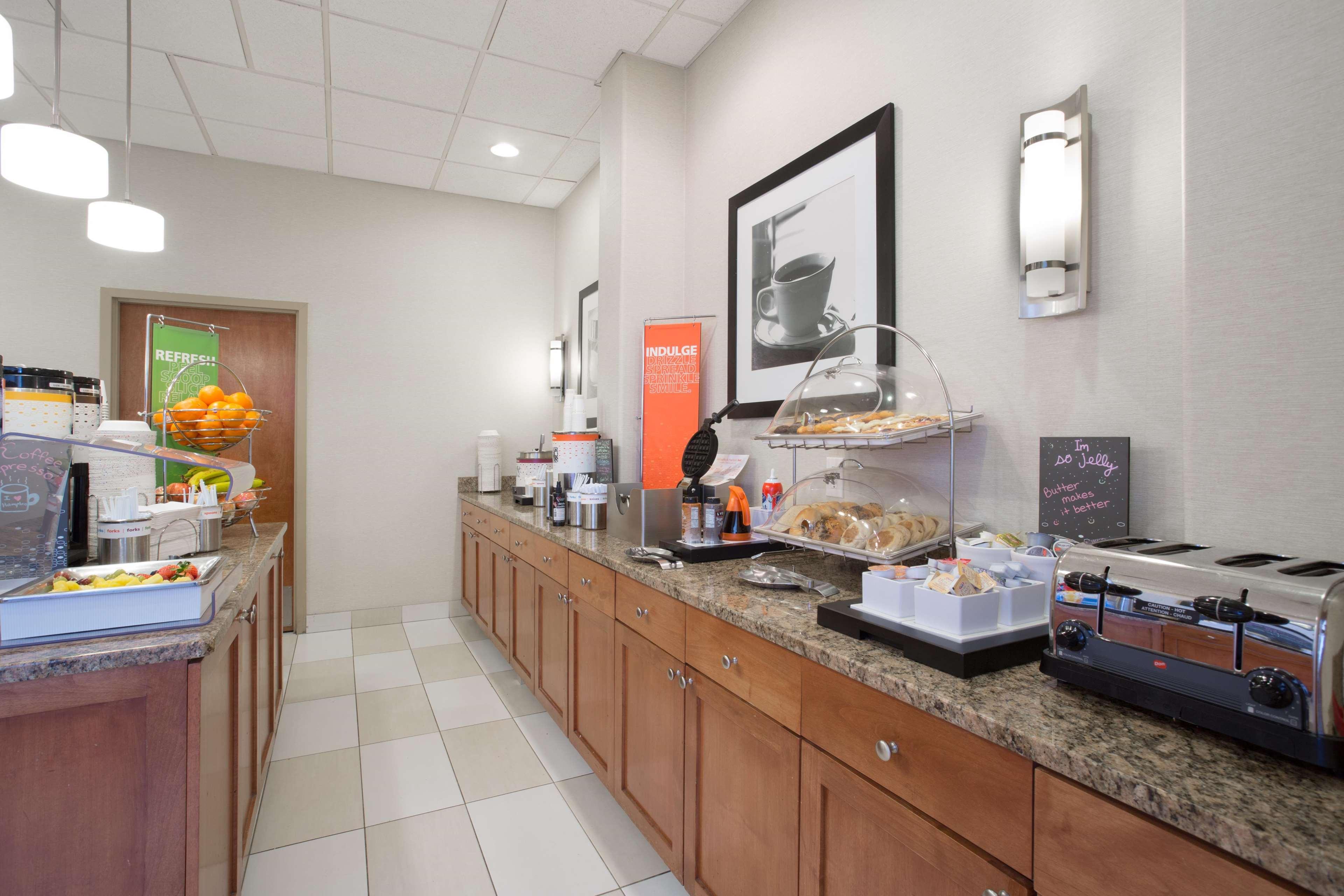 Hampton Inn & Suites Parker Luaran gambar