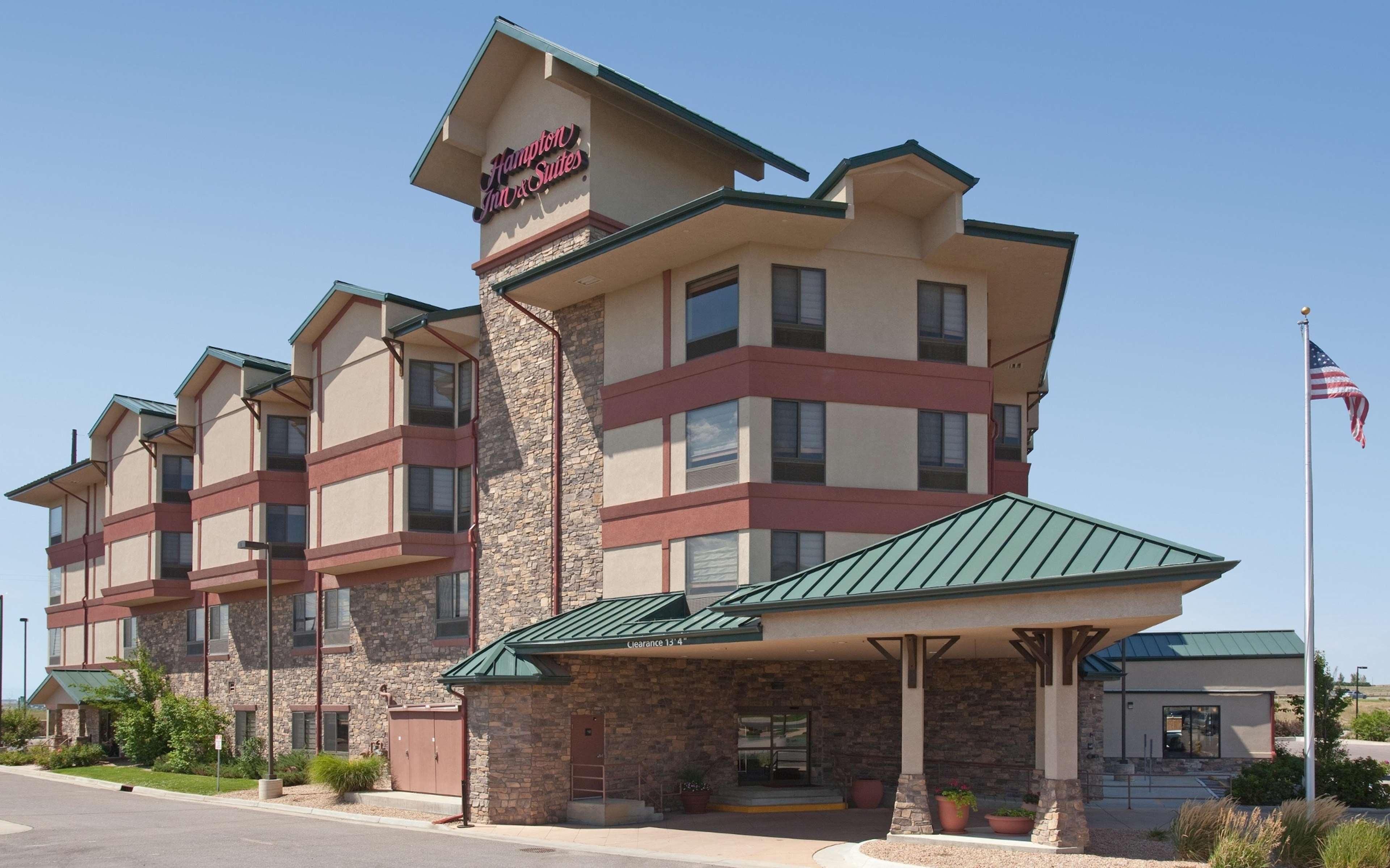 Hampton Inn & Suites Parker Luaran gambar