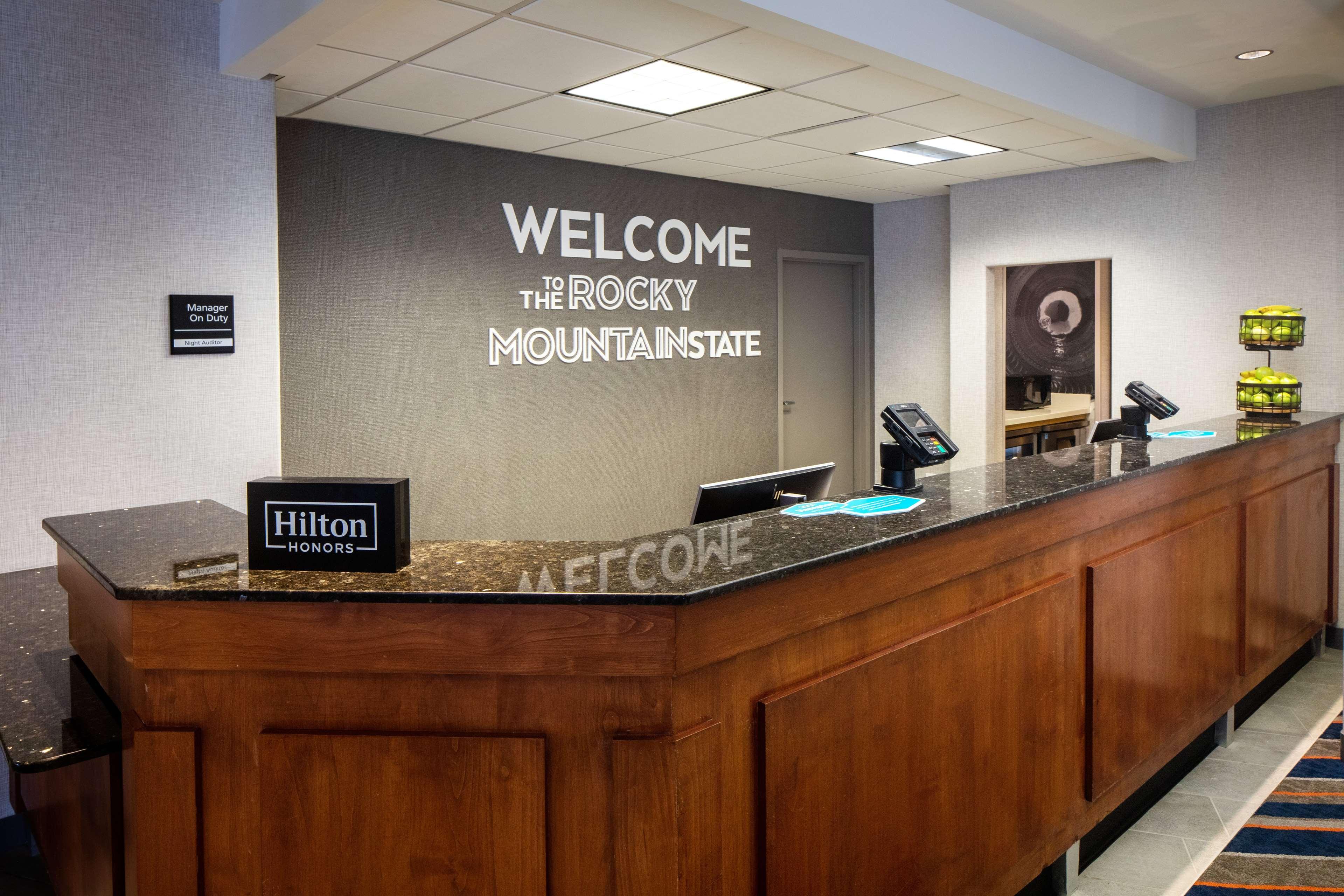 Hampton Inn & Suites Parker Luaran gambar