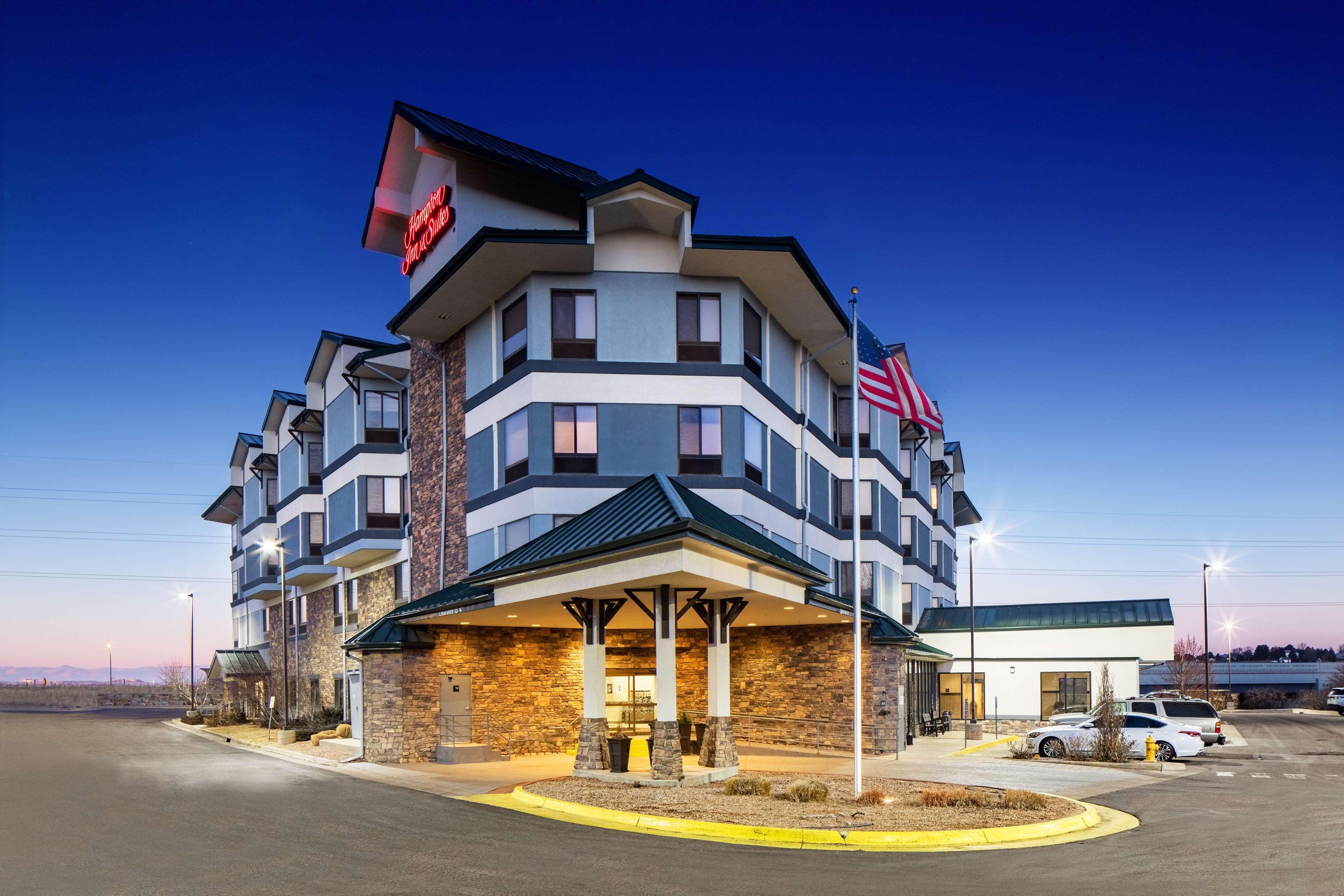 Hampton Inn & Suites Parker Luaran gambar
