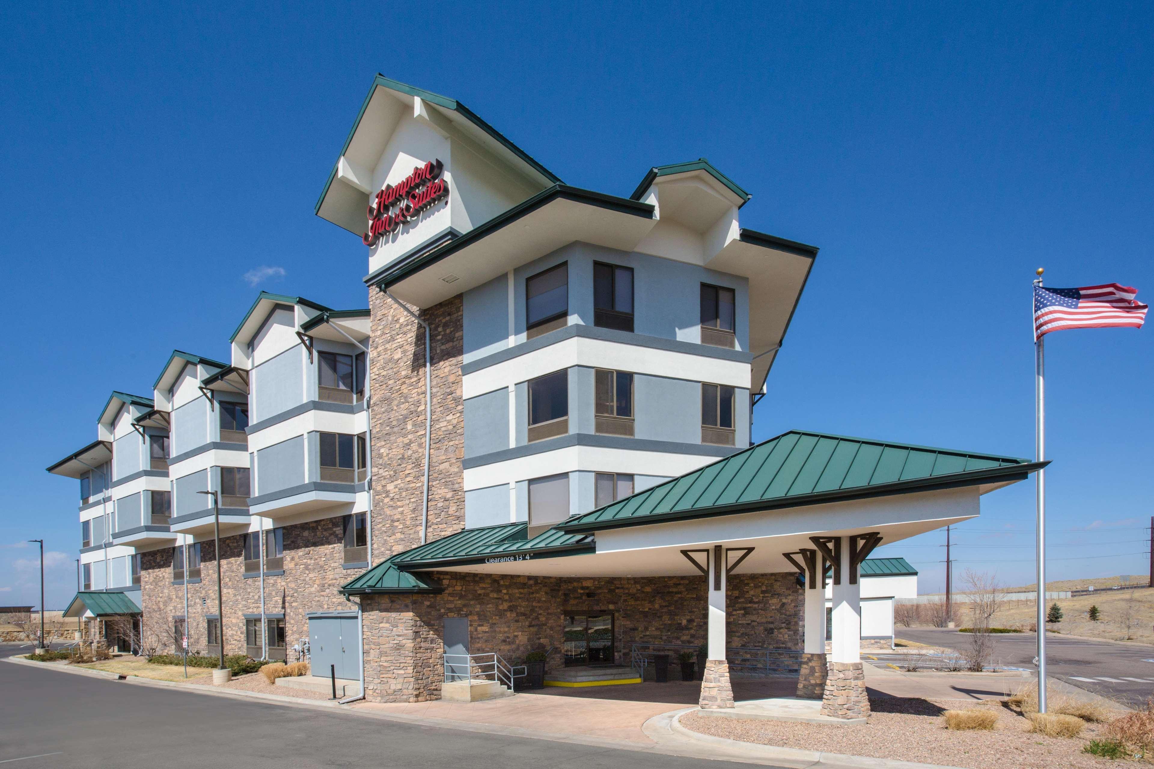Hampton Inn & Suites Parker Luaran gambar