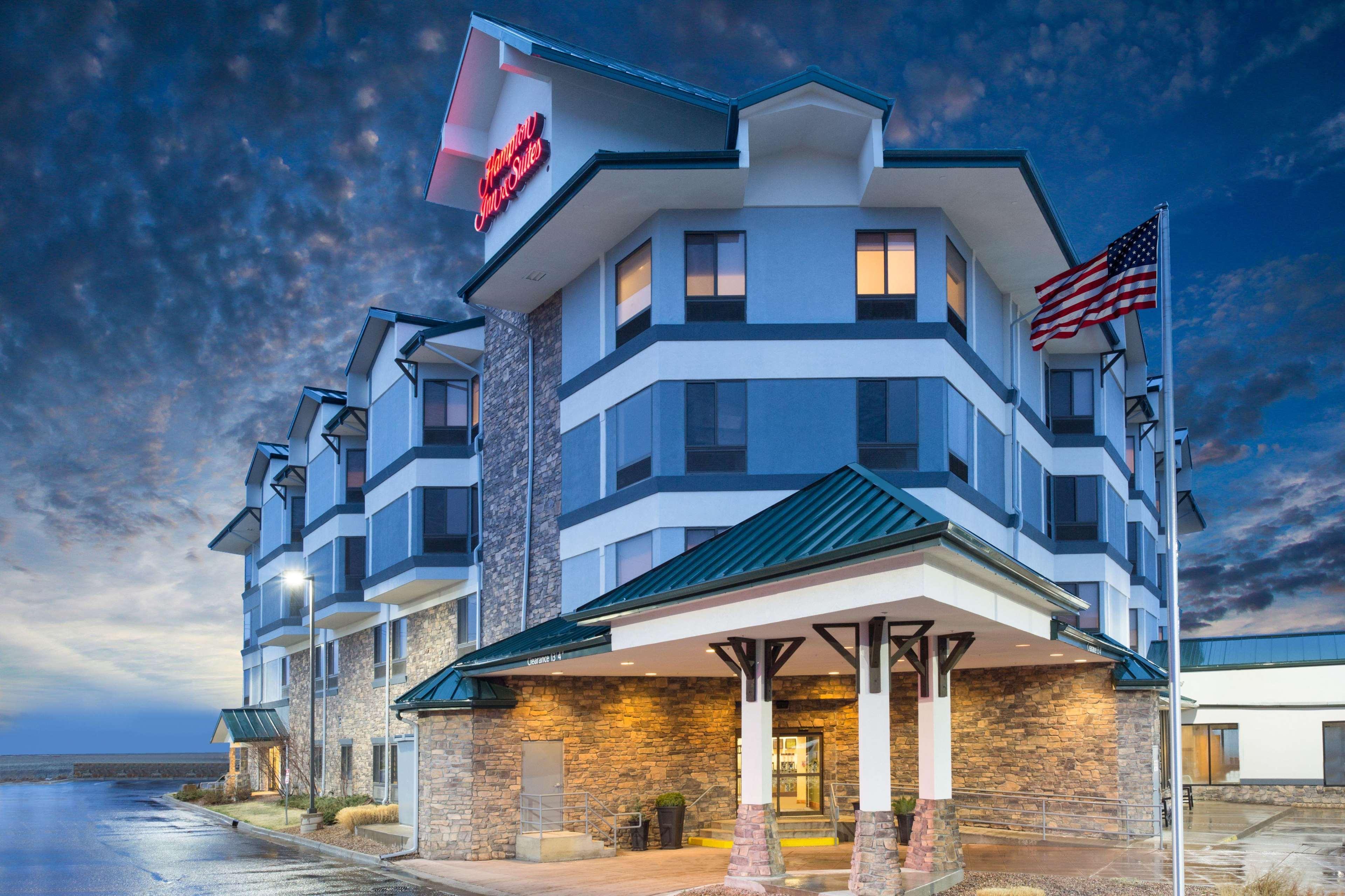 Hampton Inn & Suites Parker Luaran gambar