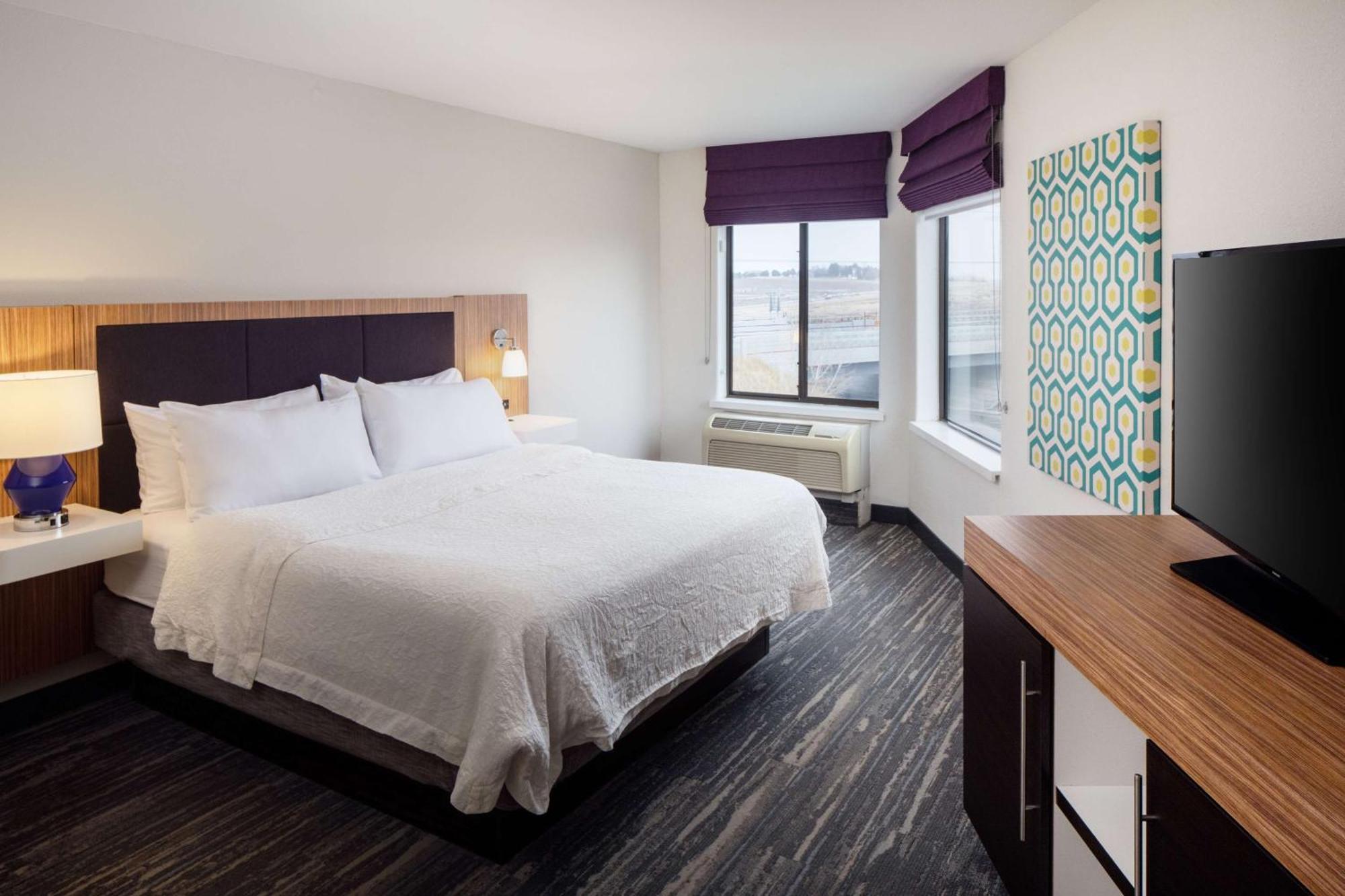 Hampton Inn & Suites Parker Luaran gambar