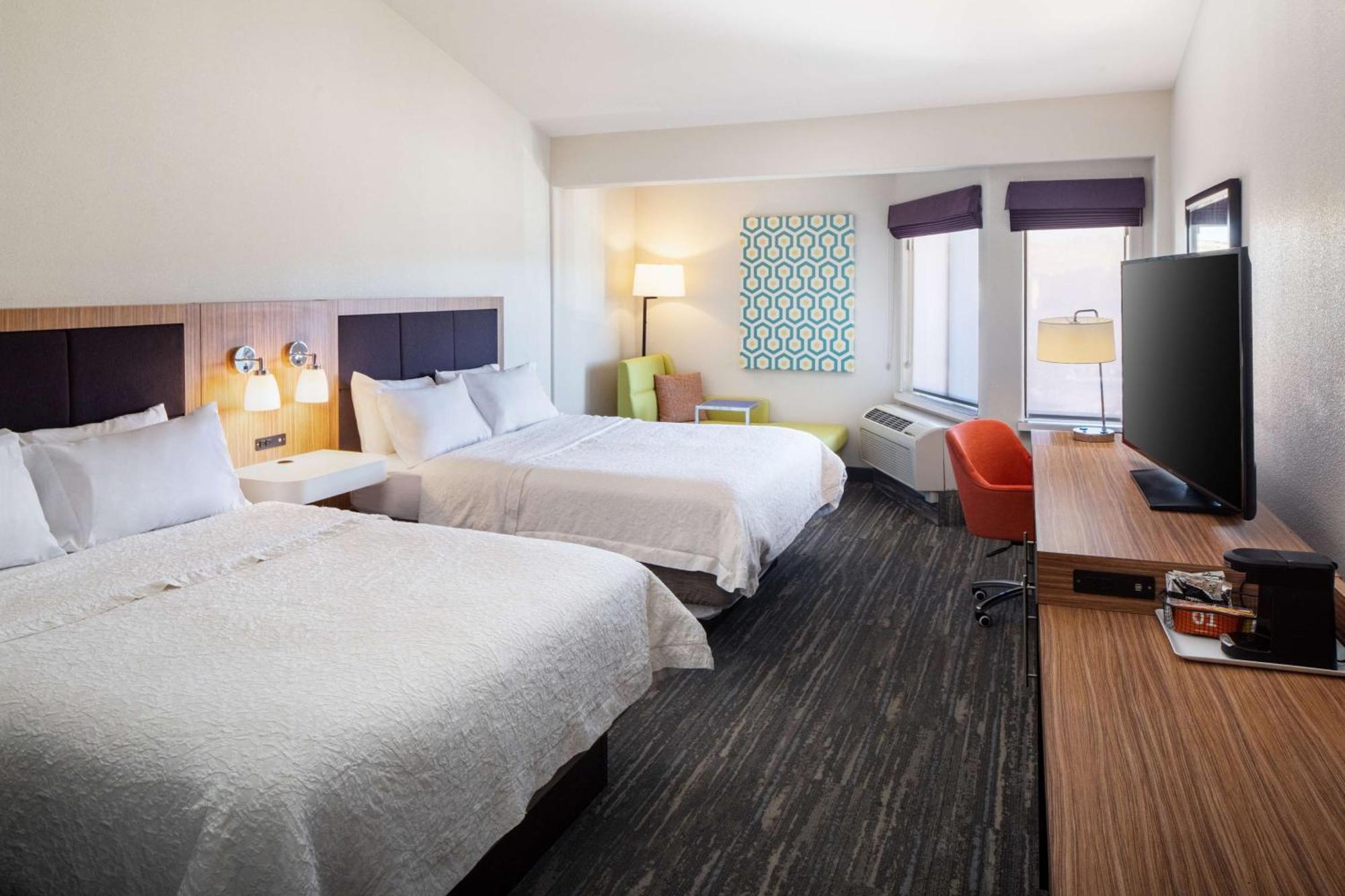 Hampton Inn & Suites Parker Luaran gambar