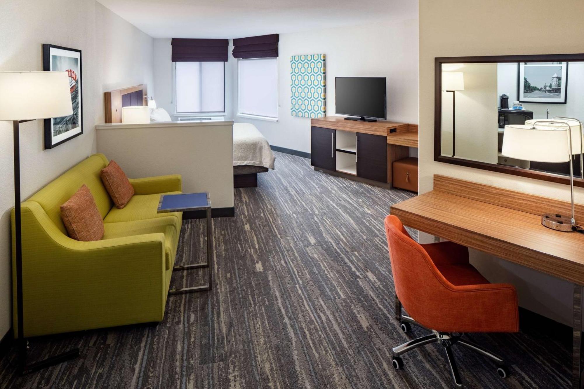 Hampton Inn & Suites Parker Luaran gambar