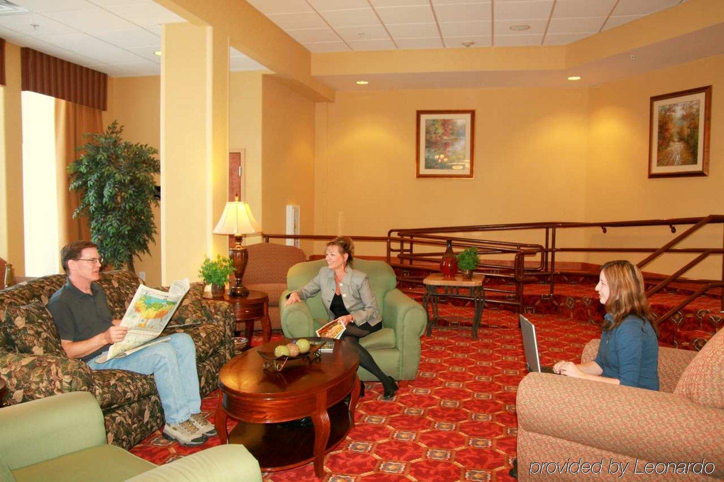 Hampton Inn & Suites Parker Dalaman gambar