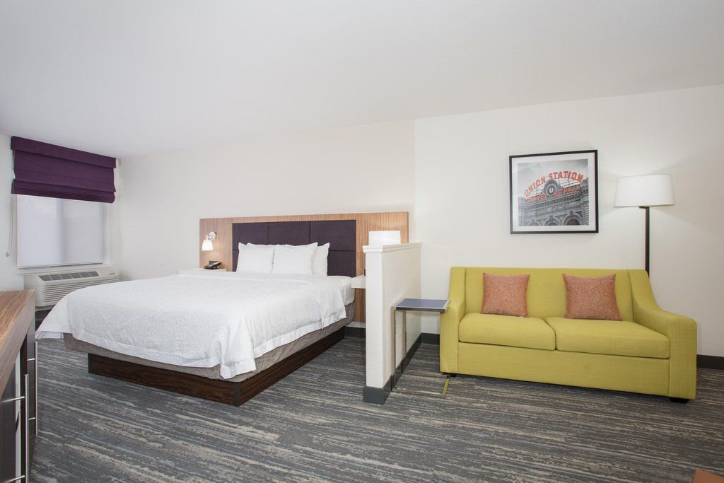 Hampton Inn & Suites Parker Luaran gambar