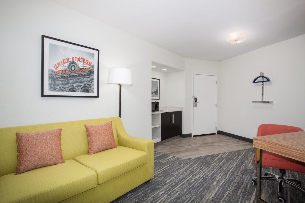Hampton Inn & Suites Parker Luaran gambar