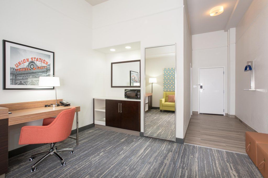 Hampton Inn & Suites Parker Luaran gambar