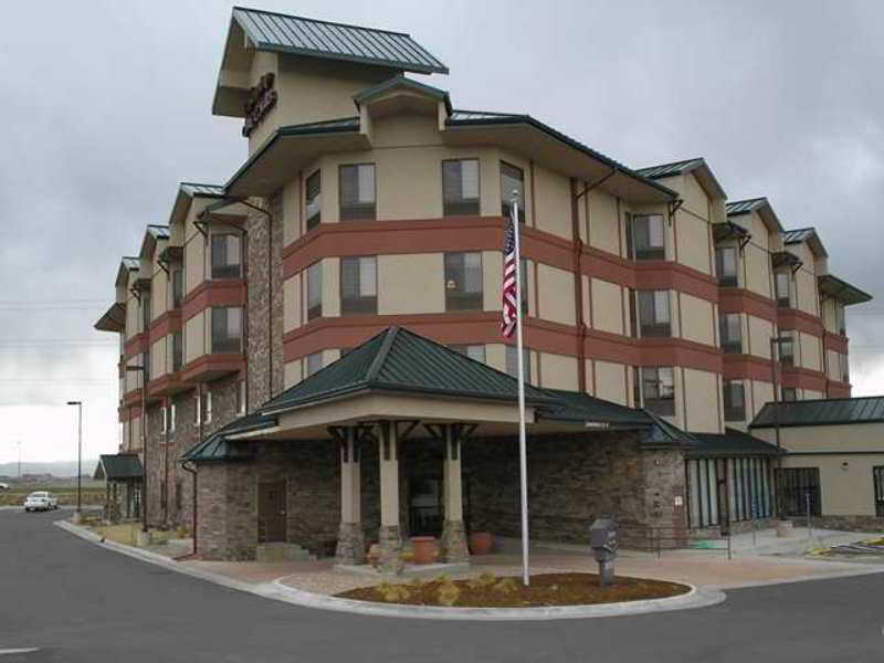 Hampton Inn & Suites Parker Luaran gambar